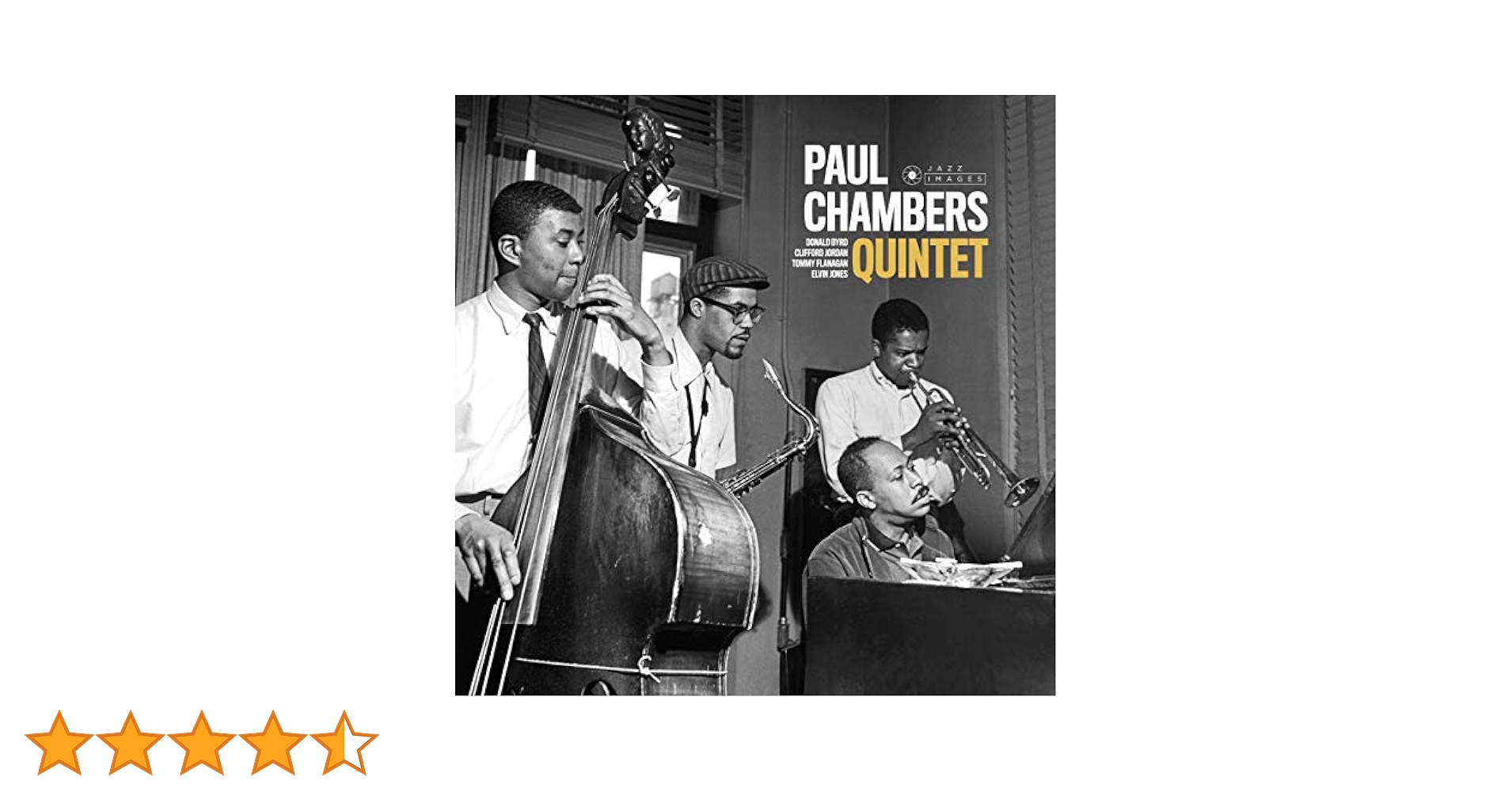Paul Chambers Quintet: Amazon.de: Musik-CDs & Vinyl